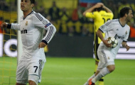 Ronaldo im lặng sau thất bại nặng nề trước Dortmund