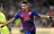 “Tiểu Pele” chắc chắn về Barca