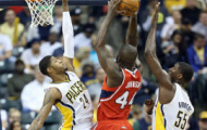 Video Play-off NBA: Indiana Pacers 113 - 98 Atlanta Hawks