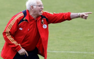 Aragones đặt niềm tin ở Atletico trước trận chung kết Cúp nhà Vua