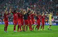 Bảng xếp hạng hệ số 5 năm của UEFA: Đức đe dọa Anh và Tây Ban Nha