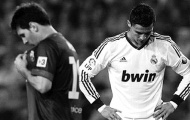 Không còn song mã Messi – Ronaldo