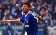 Dù thế nào, 'thợ săn' Huntelaar cũng sẽ ở lại Schalke