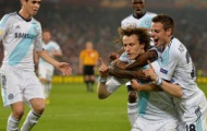 Video: Màn trình diễn ấn tượng của Juan Mata vs Basel