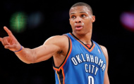 Russell Westbrook dính chấn thương đầu gối