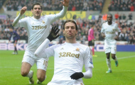 Swansea tuyên bố rút khỏi cuộc đua giành Negredo