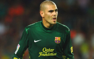 Arsenal ngơ ngác, M.U và Liverpool thở phào vì Valdes quyết định ở lại