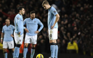Roberto Mancini: 'Man City sẽ chi mạnh trên thị trường chuyển nhượng để cải thiện sức mạnh đội bóng'