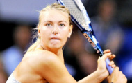 Sharapova vất vả vào bán kết Stuttgart