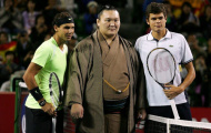 Nadal hóa giải “máy bắn bóng” (BK Barcelona Open)