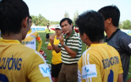V-League: Nếu K.Kiên Giang phải xuống hạng…