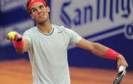 Điểm tin thể thao ngày 27/04: Nadal đụng độ Raonic ở bán kết