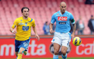 01h45 ngày 28/04, Pescara vs Napoli: 3 điểm nhẹ nhàng