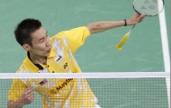 Vòng 2 giải cầu lông Ấn Độ Open 2013 : Lee Chong Wei dễ dàng vào tứ kết