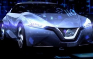 Mẫu Nissan Friend-Me hướng tới giới trẻ Trung Quốc
