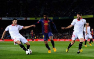 Alex Song muốn vô địch ngay sau trận đấu với Athletic