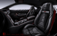 Vilner nâng cấp Bentley Continental GT từ trong ra ngoài