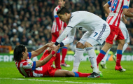 01h00 ngày 28/04, Atletico Madrid vs Real Madrid: Đêm Derby cô đơn của Falcao