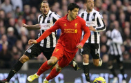 23h30 ngày 27/04, Newcastle vs Liverpool: Trong nỗi nhớ Luis Suarez