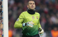 Barcelona không cần tìm người thay Valdes tới tận 2014