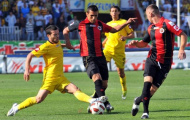 00h00 ngày 28/04, Trabzonspor vs Genclerbirligi: Tỷ lệ cả trận: 0.67*0:1/4*-0.75