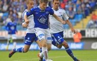 23h00 ngày 27/04/13, Valerenga vs Aalesund: Tỷ lệ cả trận: -0.90*0:1/4*0.82