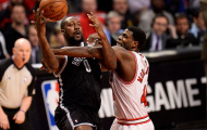 Chicago Bulls giành chiến thắng, vượt lên dẫn trước Brooklyn Nets