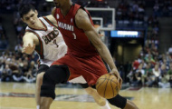 Video Play-off NBA: Milwaukee Bucks 91 - 104 Miami Heat