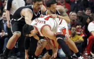 Video Play-off NBA: Chicago Bulls 79 - 76 Brooklyn Nets