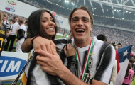 Alessandro Matri “trả đũa” hôn thê