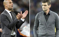Tròn một năm tan vỡ “mối tình” Guardiola - Vilanova: Từ bạn sẽ chuyển thành thù?