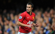 Van Persie liên tiếp hưởng lợi từ M.U