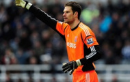 Video: Tài năng của một trong những thủ môn giỏi nhất Premier League, Asmir Begovic