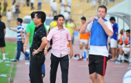 Quá đen cho Hải Phòng