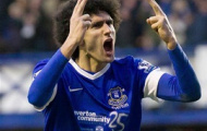 Video: Tài năng của ngôi sao người Bỉ, Marouane Fellaini