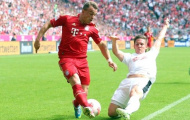 Bayern Munich 1-0 Freiburg: 'Hùm xám' thắng trận thứ 10 liên tiếp
