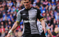 Video Premier League: Thủ thành Wigan dâng bàn thắng cho Gareth Bale