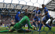 Video Premier League: Pha đá phản lưới nhà của Emerson Boyce giúp Tottenham có 1 điểm trước Wigan