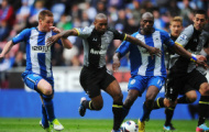 Video Premier League: Trận hòa tai hại của Tottenham trên sân Wigan