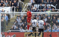 Newcastle 0-6 Liverpool: Lữ đoàn đỏ 'làm thịt' Chích chòe ngay tại St James' Park