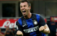 Thất vọng với Inter, Cassano tính sang Dubai 'dưỡng già'
