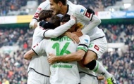 Video Bundesliga: Wolfsburg 3-1 Borussia Moenchengladbach