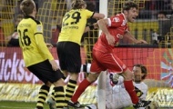 Video Bundesliga: Fortuna Düsseldorf 1-2 Borussia Dortmund
