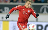Vòng 31 Bundesliga: Shaqiri phá kỷ lục cho Bayern