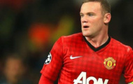 Wayne Rooney giàu nhất giới cầu thủ tại giải Ngoại Hạng Anh