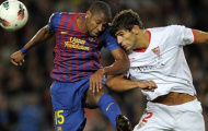 Liverpool bất ngờ gia nhập cuộc đua giành chữ ký sao Argentina của Sevilla