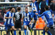 Chấm điểm Wigan 2-2 Tottenham: Tiếc cho Wigan!