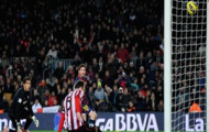 Video: Màn trình diễn của Messi trước Athletic Bilbao