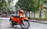 Piaggio Liberty 125 3V i.e - xe bốc, máy êm