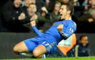 Hazard quyết phục hận Swansea sau thất bại tủi hổ tại League Cup